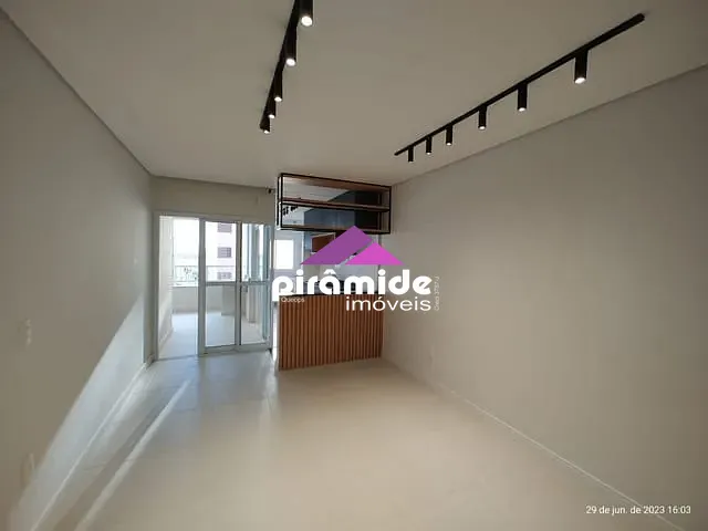Apartamento com 65m² 2 quartos e 2 banheiros, à venda, no bairro Jardim Satélite em São José dos Campos