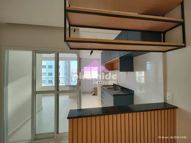 Apartamento com 65m² 2 quartos e 2 banheiros, à venda, no bairro Jardim Satélite em São José dos Campos