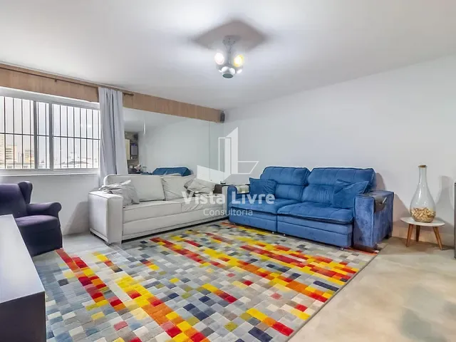 Apartamento com 96m² 3 quartos e 2 banheiros, à venda, no bairro Barra Funda em São Paulo