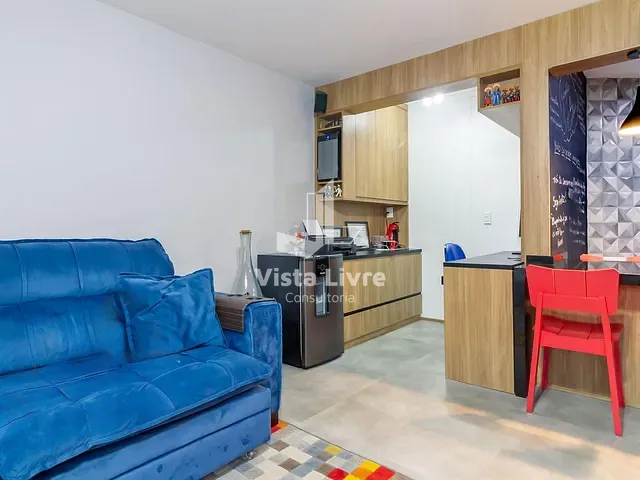 Apartamento com 96m² 3 quartos e 2 banheiros, à venda, no bairro Barra Funda em São Paulo