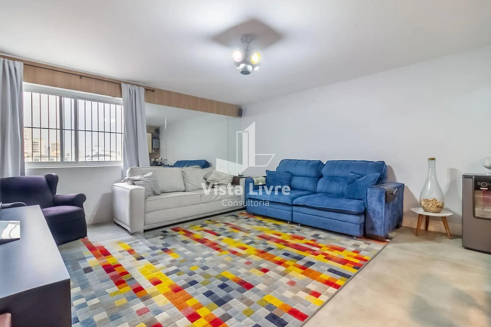 Apartamento, 3 quartos, 96 m² - Foto 4