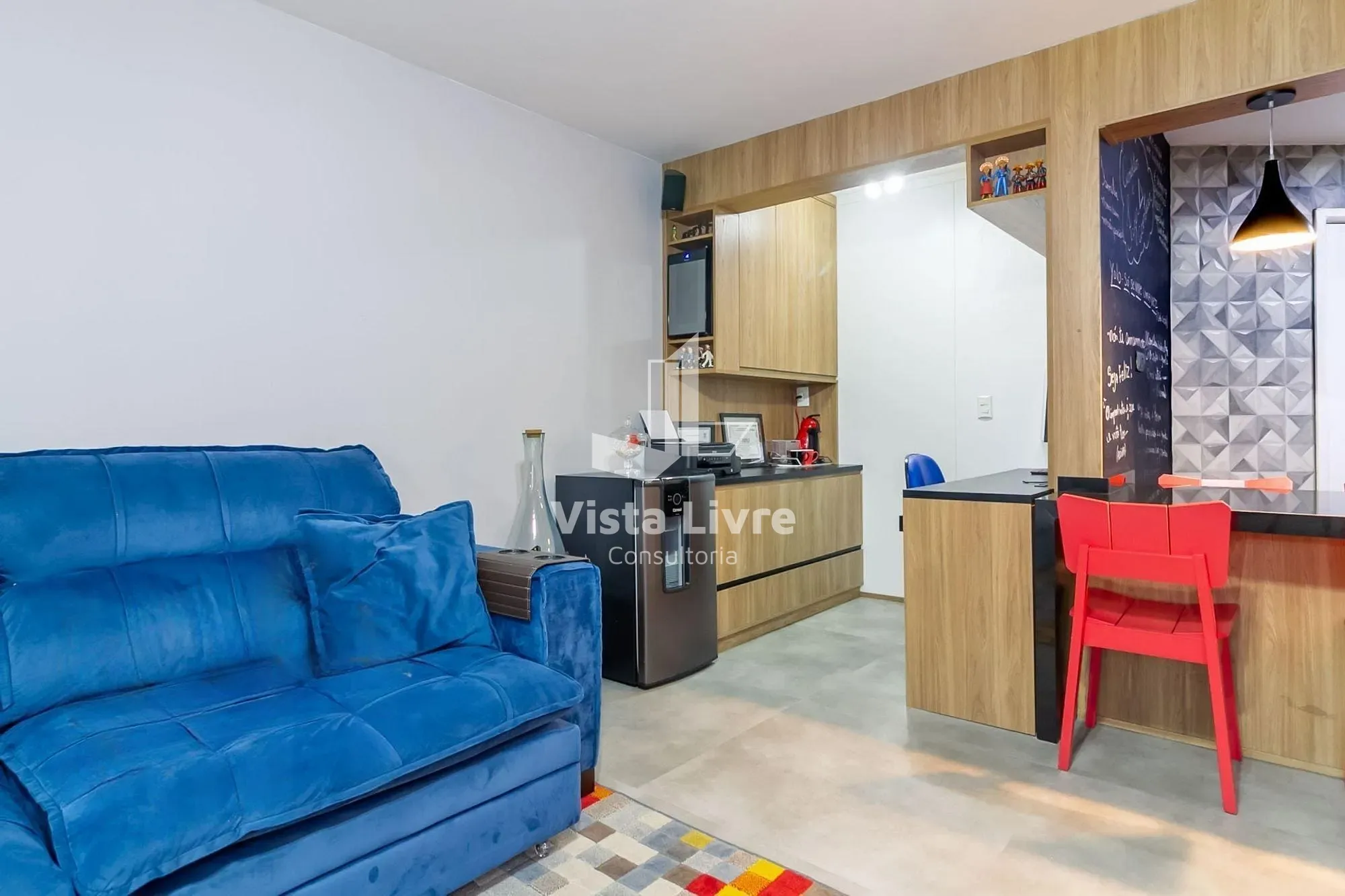 Apartamento, 3 quartos, 96 m² - Foto 2