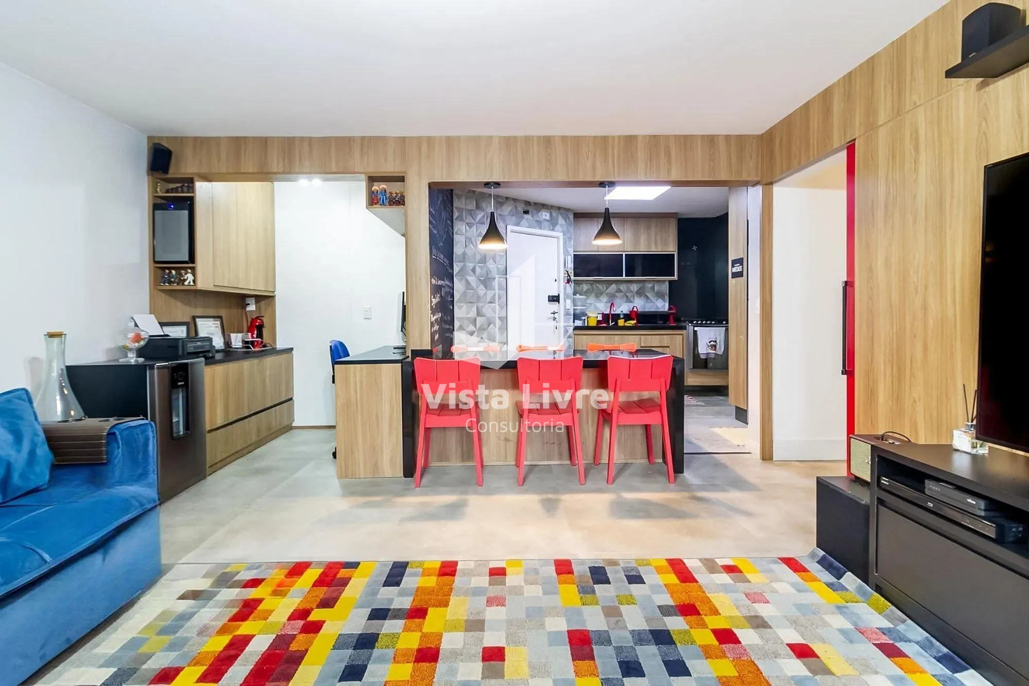 Apartamento, 3 quartos, 96 m² - Foto 5