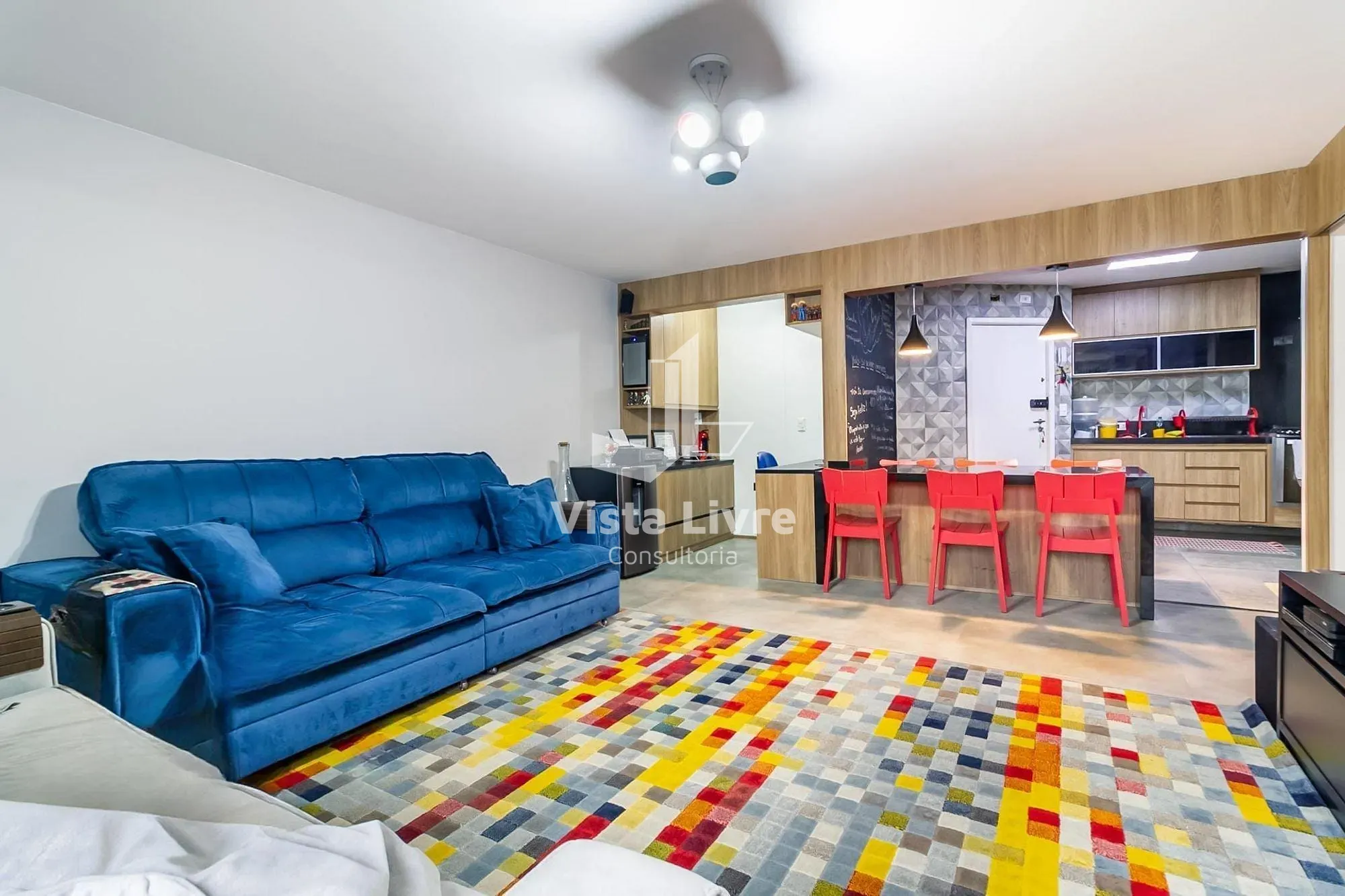 Apartamento, 3 quartos, 96 m² - Foto 3
