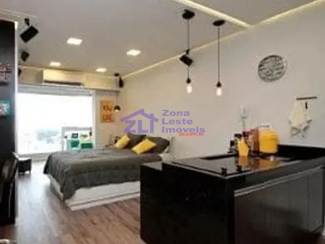 Apartamento com 35m² 1 quarto e 1 banheiro, à venda, no bairro Tatuapé em São Paulo