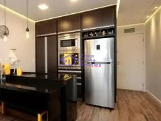 Apartamento com 35m² 1 quarto e 1 banheiro, à venda, no bairro Tatuapé em São Paulo