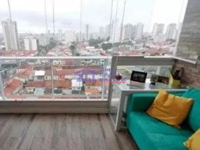 Apartamento com 35m² 1 quarto e 1 banheiro, à venda, no bairro Tatuapé em São Paulo