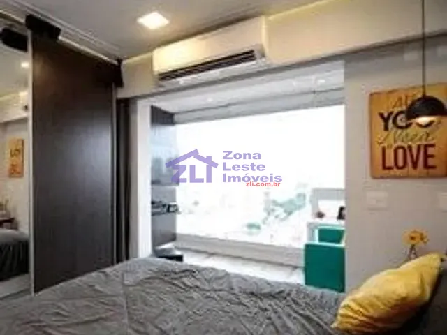 Apartamento com 35m² 1 quarto e 1 banheiro, à venda, no bairro Tatuapé em São Paulo