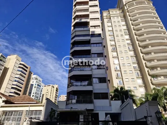 Apartamento com 221m² 3 quartos e 5 banheiros, à venda, no bairro Centro em Campinas