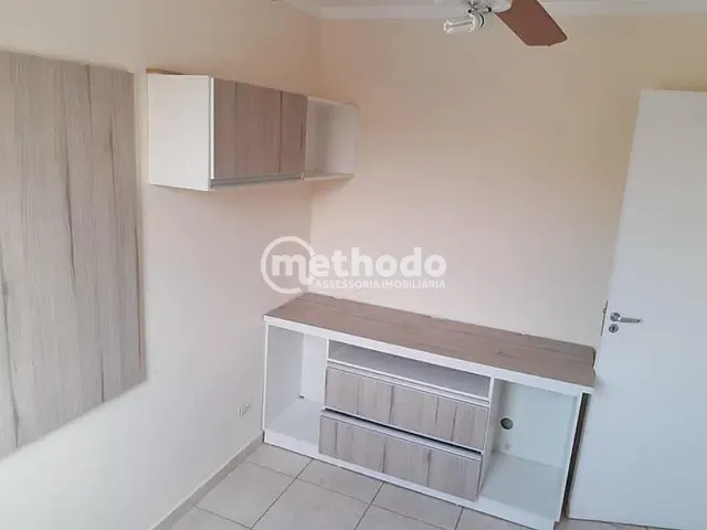 Apartamento 2 quartos e 1 banheiro, à venda, no bairro Vila Industrial em Campinas