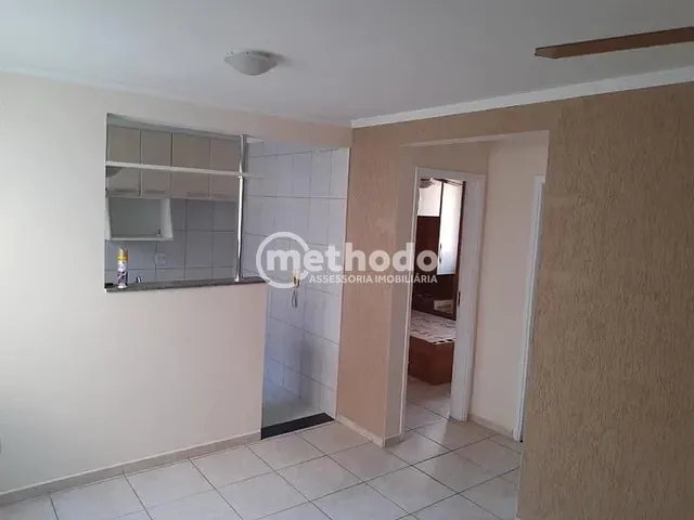 Apartamento 2 quartos e 1 banheiro, à venda, no bairro Vila Industrial em Campinas