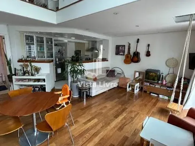 Apartamento com 111m² 2 quartos e 4 banheiros, à venda, no bairro Pinheiros em São Paulo