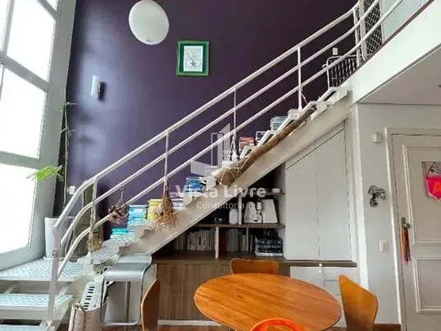 Apartamento com 111m² 2 quartos e 4 banheiros, à venda, no bairro Pinheiros em São Paulo