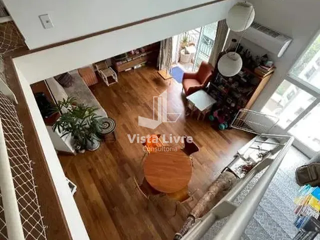 Apartamento com 111m² 2 quartos e 4 banheiros, à venda, no bairro Pinheiros em São Paulo