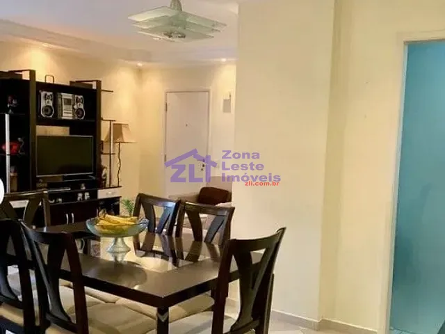 Apartamento com 87m² 3 quartos e 2 banheiros, à venda, no bairro Mooca em São Paulo