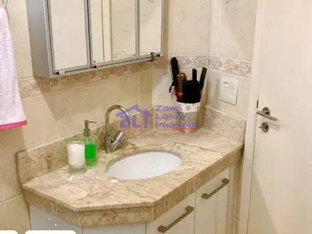 Apartamento com 87m² 3 quartos e 2 banheiros, à venda, no bairro Mooca em São Paulo