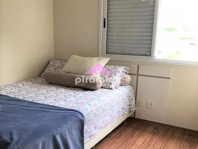 Apartamento com 80m² 3 quartos e 2 banheiros, à venda, no bairro Jardim Apolo em São José dos Campos