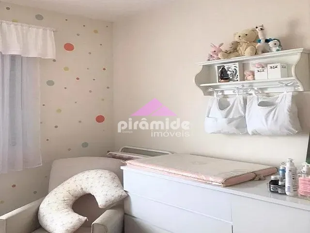 Apartamento com 80m² 3 quartos e 2 banheiros, à venda, no bairro Jardim Apolo em São José dos Campos