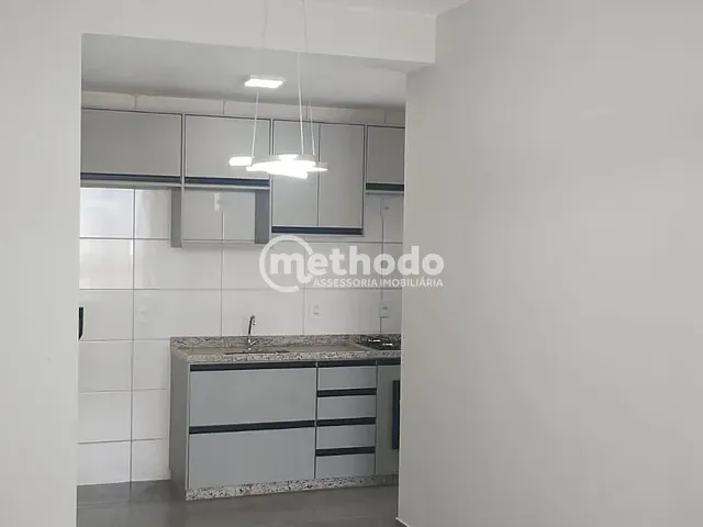 Apartamento com 56m² 2 quartos e 2 banheiros, à venda, no bairro Jardim Bela Vista em Sumaré