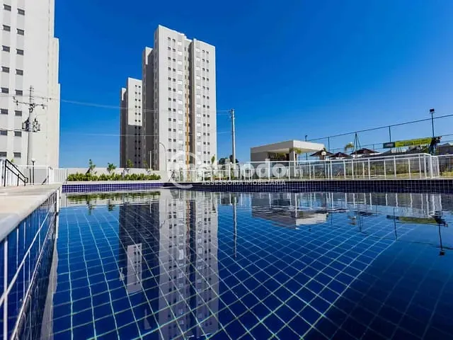 Apartamento com 56m² 2 quartos e 2 banheiros, à venda, no bairro Jardim Bela Vista em Sumaré