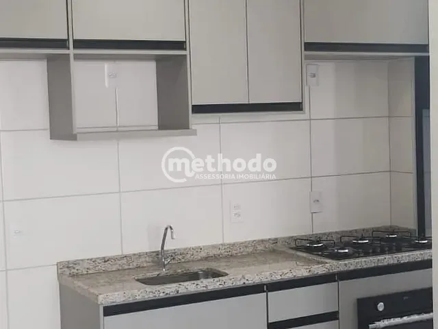 Apartamento com 56m² 2 quartos e 2 banheiros, à venda, no bairro Jardim Bela Vista em Sumaré