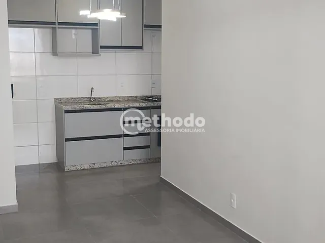 Apartamento com 56m² 2 quartos e 2 banheiros, à venda, no bairro Jardim Bela Vista em Sumaré