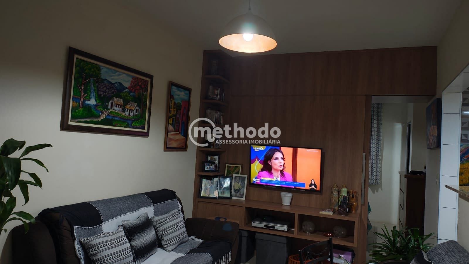 Apartamento, 1 quarto, 56 m² - Foto 2