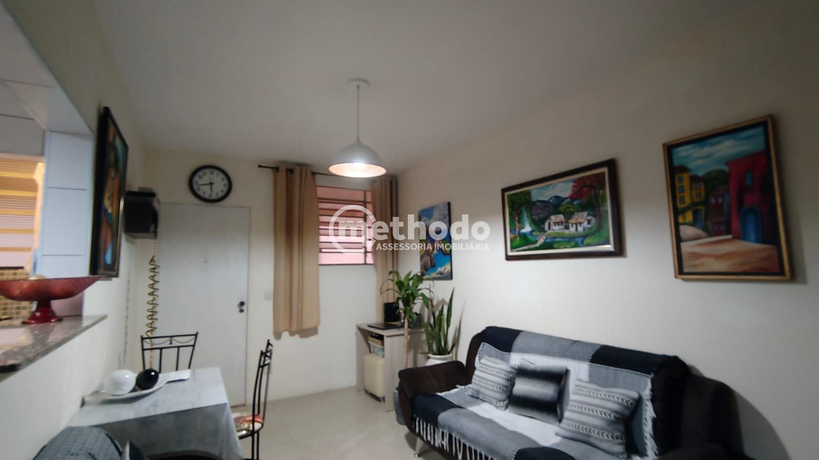 Apartamento, 1 quarto, 56 m² - Foto 3