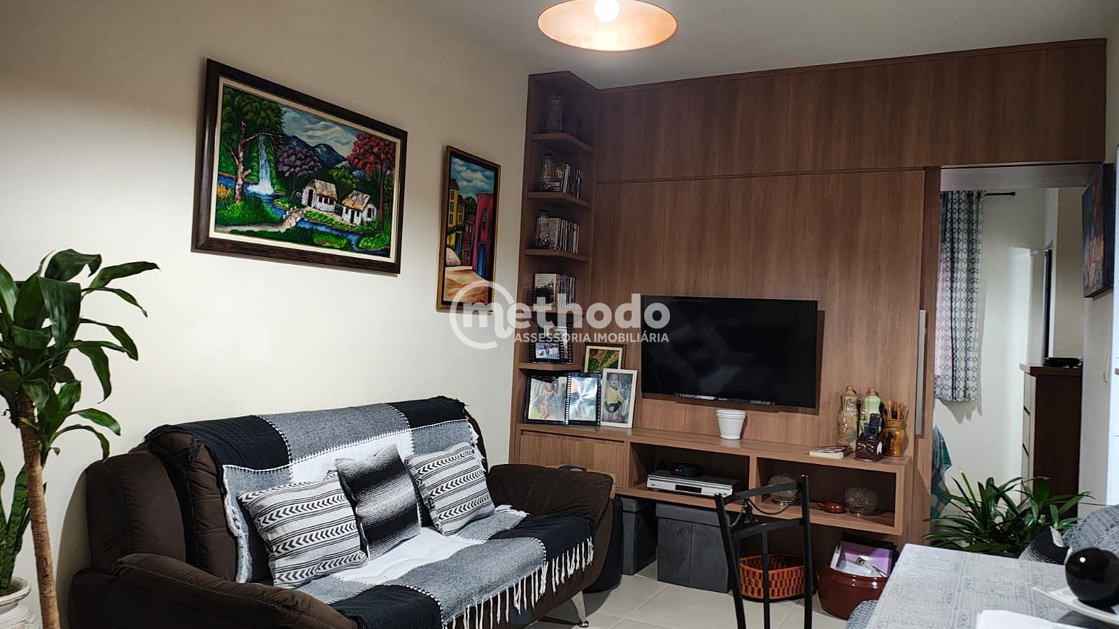 Apartamento, 1 quarto, 56 m² - Foto 4