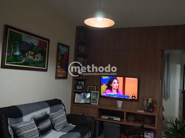 Apartamento com 56m² 1 quarto e 1 banheiro, à venda, no bairro Centro em Campinas