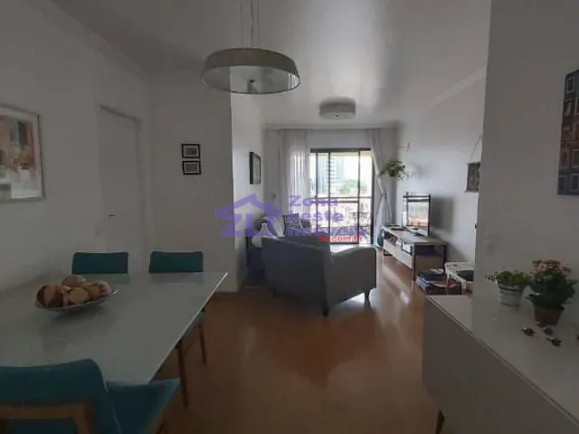 Apartamento com 89m² 3 quartos e 2 banheiros, à venda, no bairro Vila Regente Feijó em São Paulo