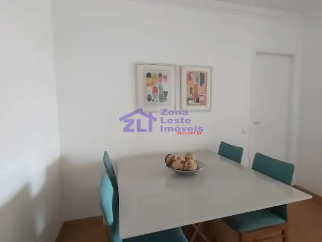 Apartamento com 89m² 3 quartos e 2 banheiros, à venda, no bairro Vila Regente Feijó em São Paulo