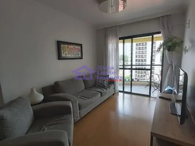 Apartamento com 89m² 3 quartos e 2 banheiros, à venda, no bairro Vila Regente Feijó em São Paulo