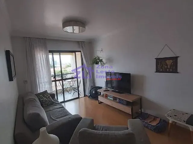 Apartamento com 89m² 3 quartos e 2 banheiros, à venda, no bairro Vila Regente Feijó em São Paulo