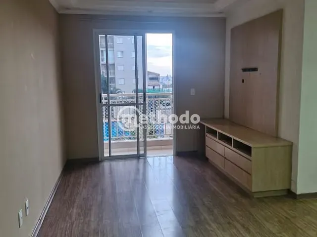 Apartamento com 71m² 3 quartos e 2 banheiros, à venda, no bairro São Bernardo em Campinas