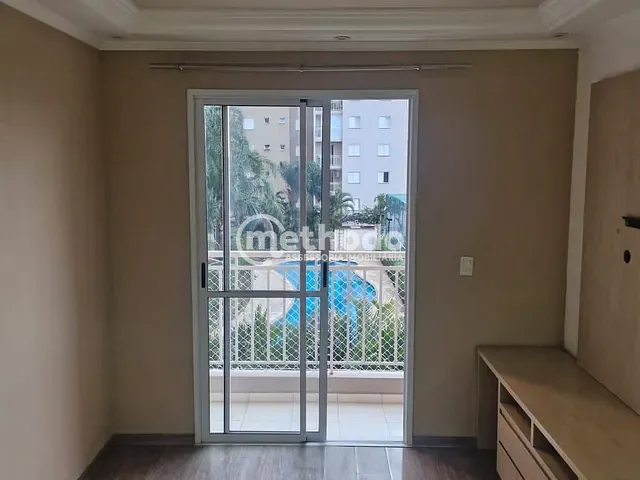 Apartamento com 71m² 3 quartos e 2 banheiros, à venda, no bairro São Bernardo em Campinas