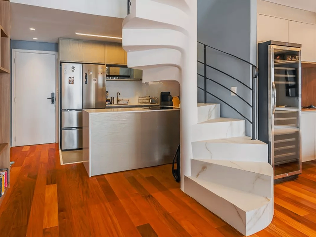 Foto do Apartamento - Apartamento Duplex à venda, Pinheiros, São Paulo, SP | Vista Livre