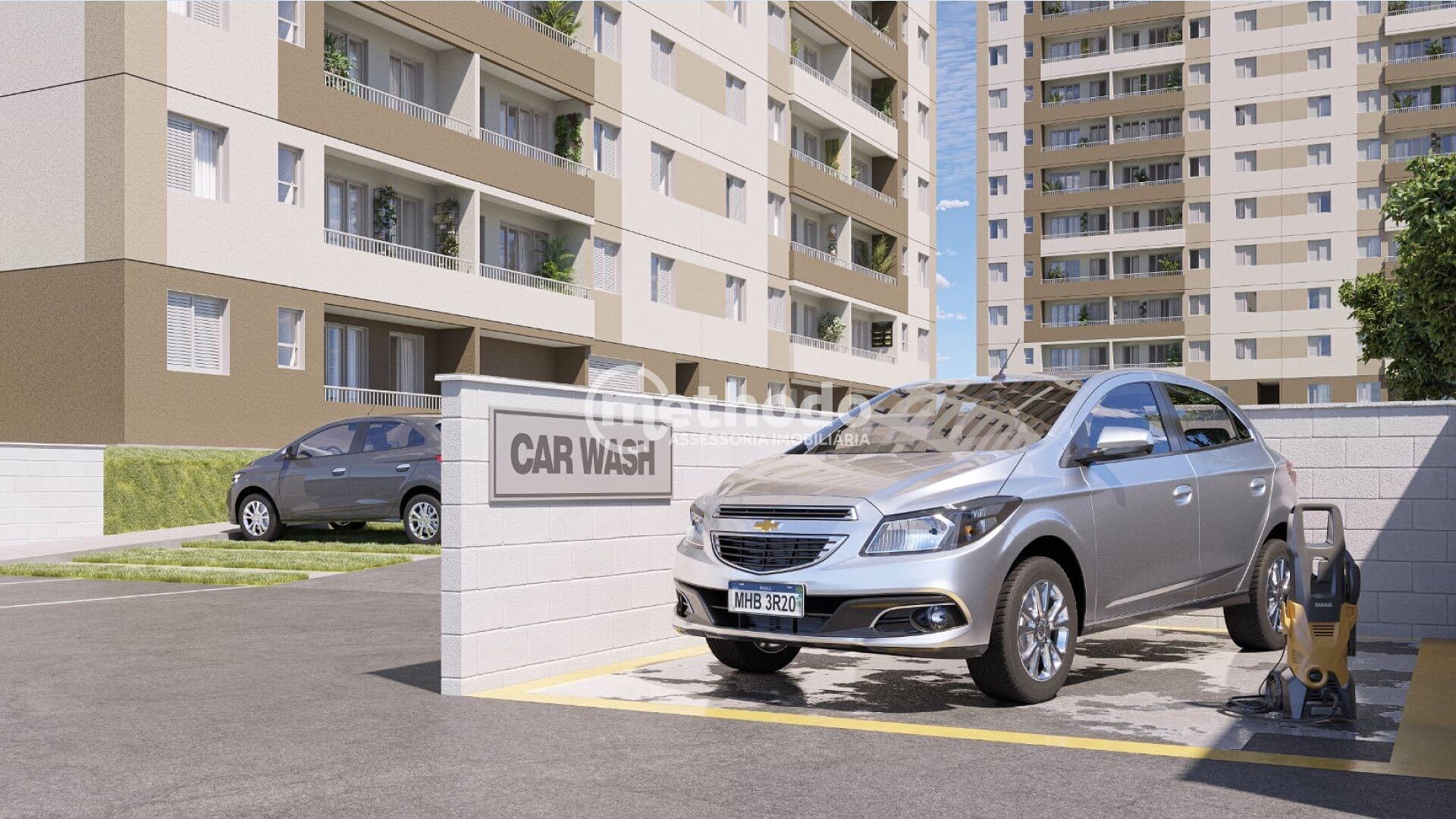 Apartamento, 2 quartos, 45 m² - Foto 17