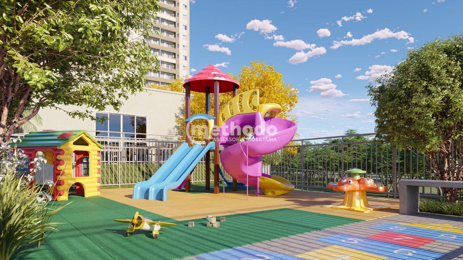 Apartamento, 2 quartos, 45 m² - Foto 19