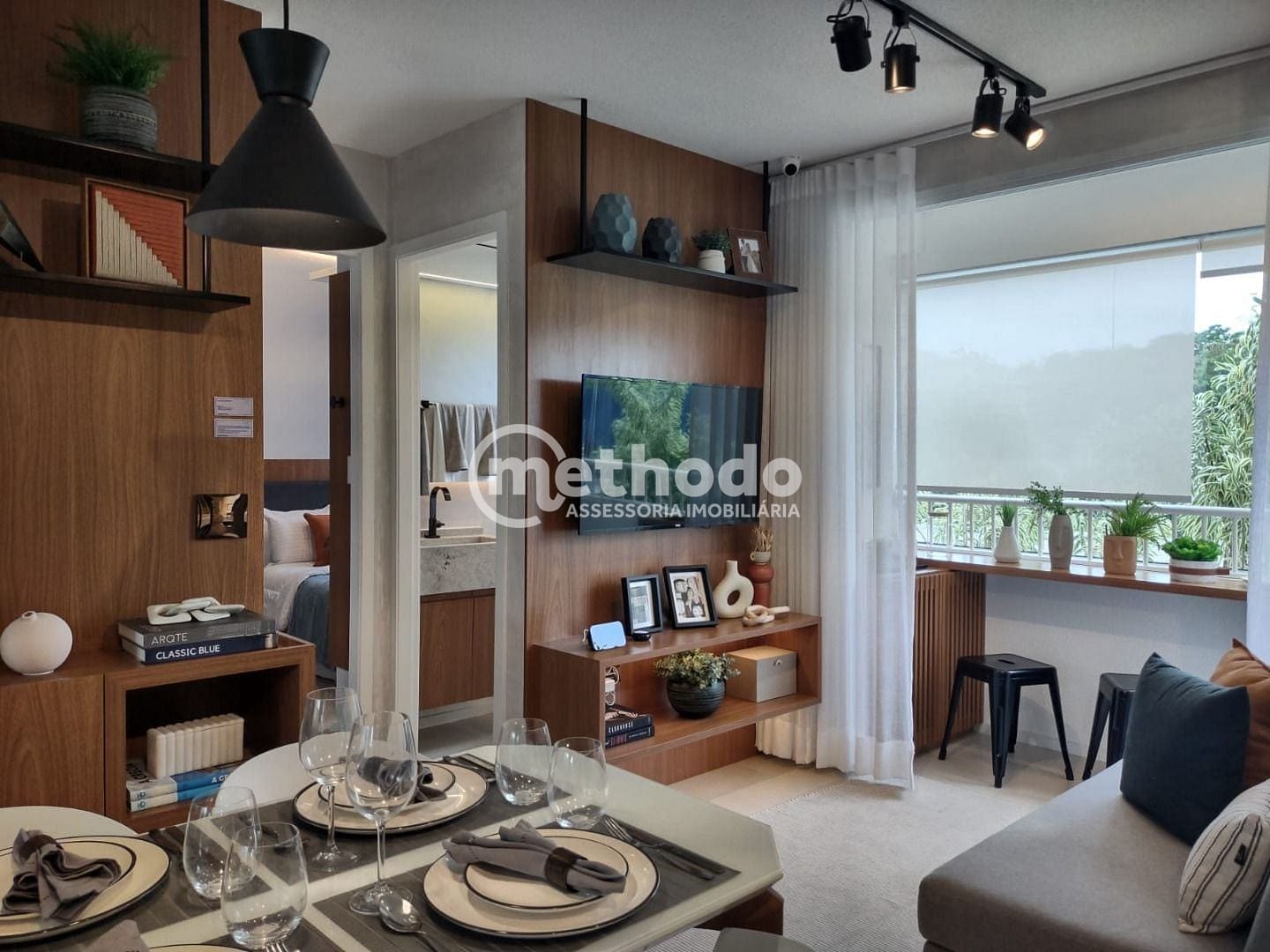 Apartamento, 2 quartos, 45 m² - Foto 1