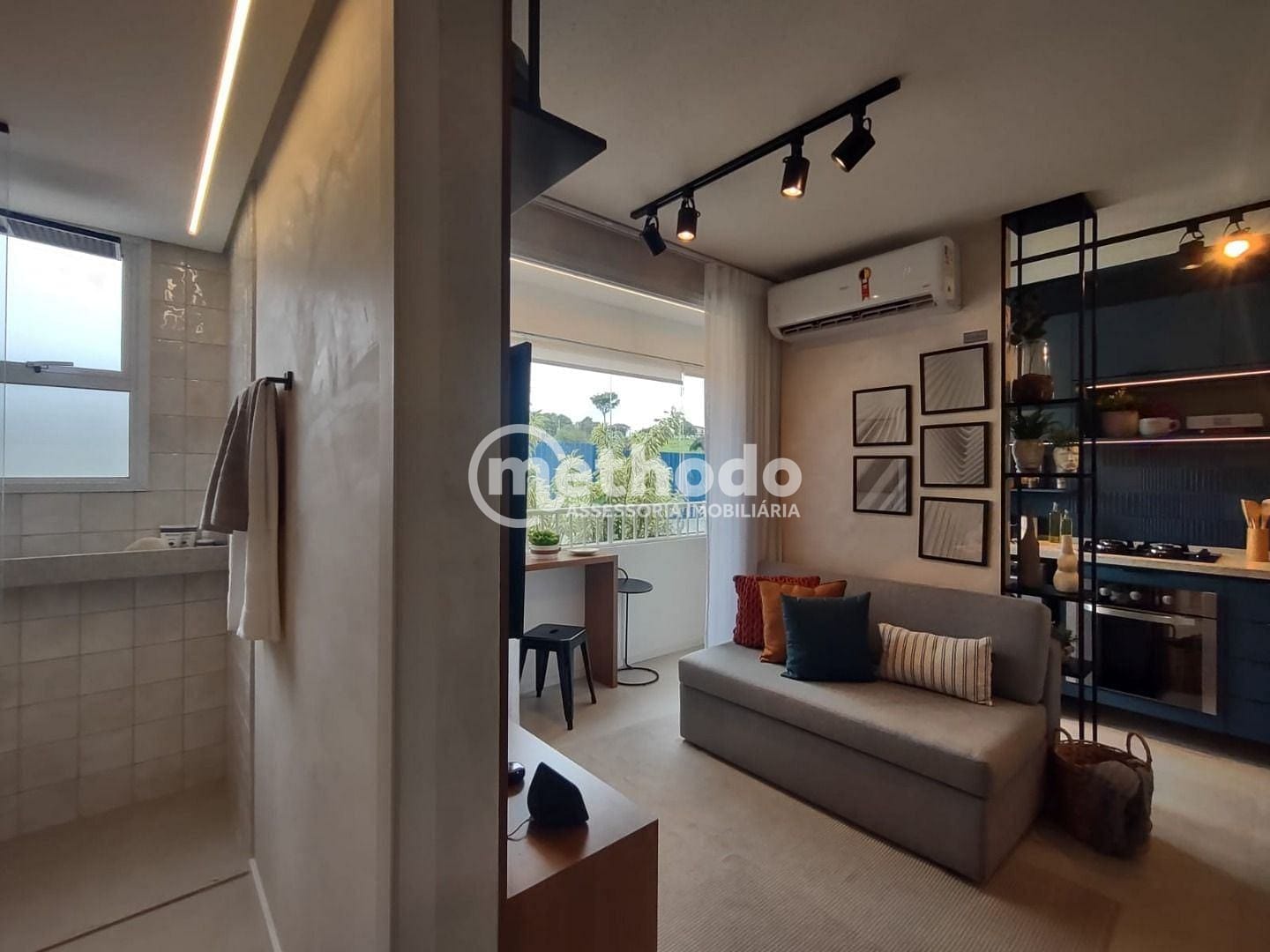 Apartamento, 2 quartos, 45 m² - Foto 3