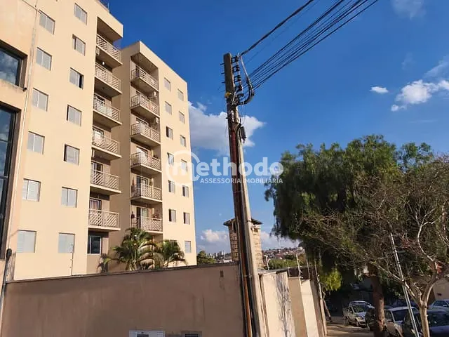 Apartamento com 79m² 3 quartos e 2 banheiros, para alugar, no bairro Jardim Leonor em Campinas