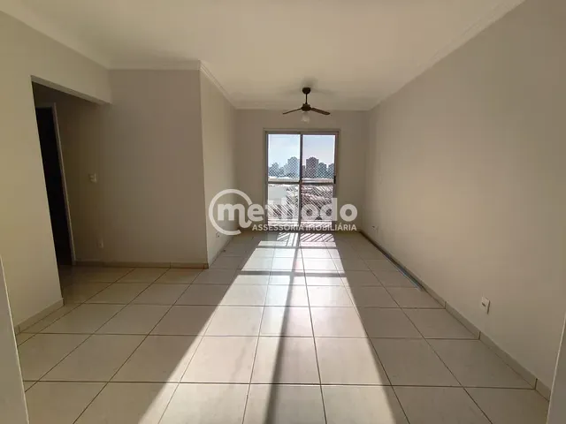 Apartamento com 79m² 3 quartos e 2 banheiros, para alugar, no bairro Jardim Leonor em Campinas