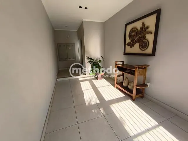 Apartamento com 79m² 3 quartos e 2 banheiros, para alugar, no bairro Jardim Leonor em Campinas