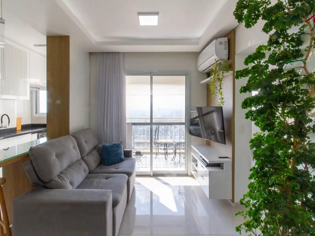 Foto do Apartamento - Apartamento à venda, Água Branca, São Paulo, SP | Vista Livre