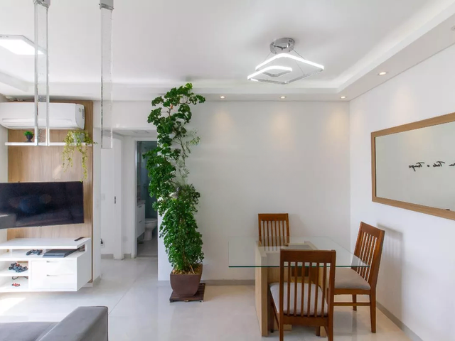 Foto do Apartamento - Apartamento à venda, Água Branca, São Paulo, SP | Vista Livre