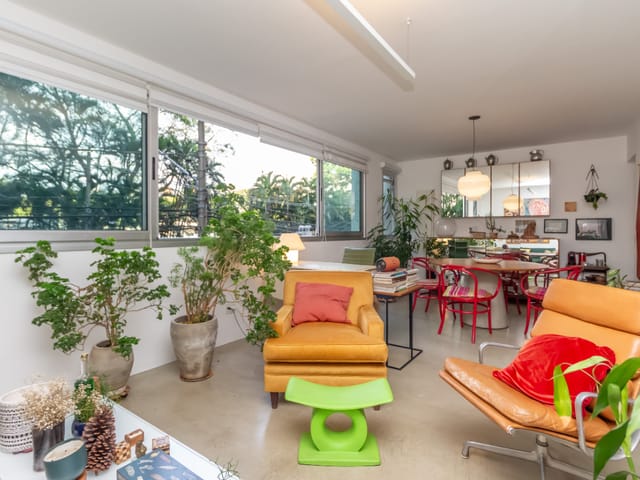 Apartamento com 126m² 2 quartos e 3 banheiros, à venda, no bairro Jardim Europa em São Paulo