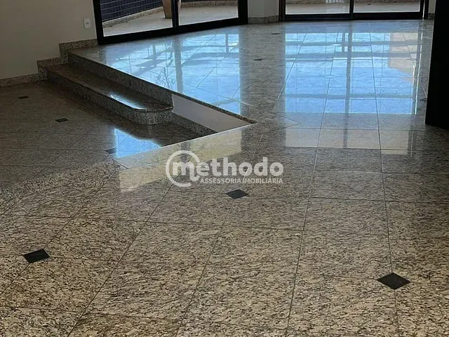 Apartamento com 200m² 4 quartos e 5 banheiros, à venda ou para alugar, no bairro Jardim Paraíso em Campinas
