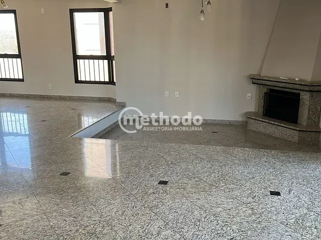 Apartamento com 200m² 4 quartos e 5 banheiros, à venda ou para alugar, no bairro Jardim Paraíso em Campinas