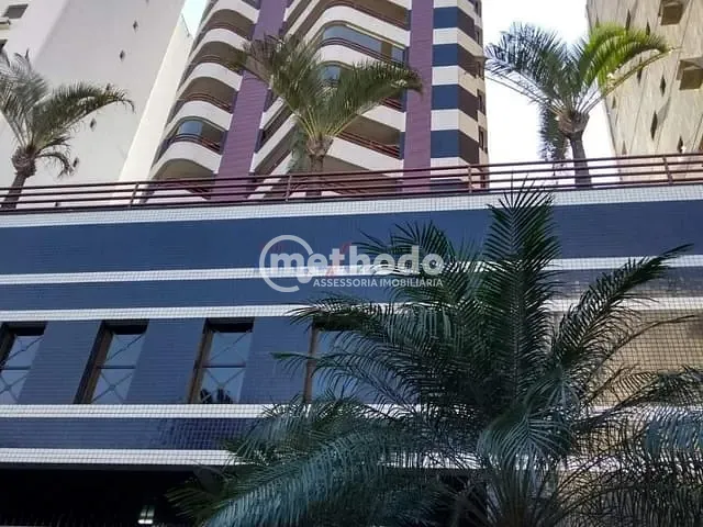 Apartamento com 200m² 4 quartos e 5 banheiros, à venda ou para alugar, no bairro Jardim Paraíso em Campinas